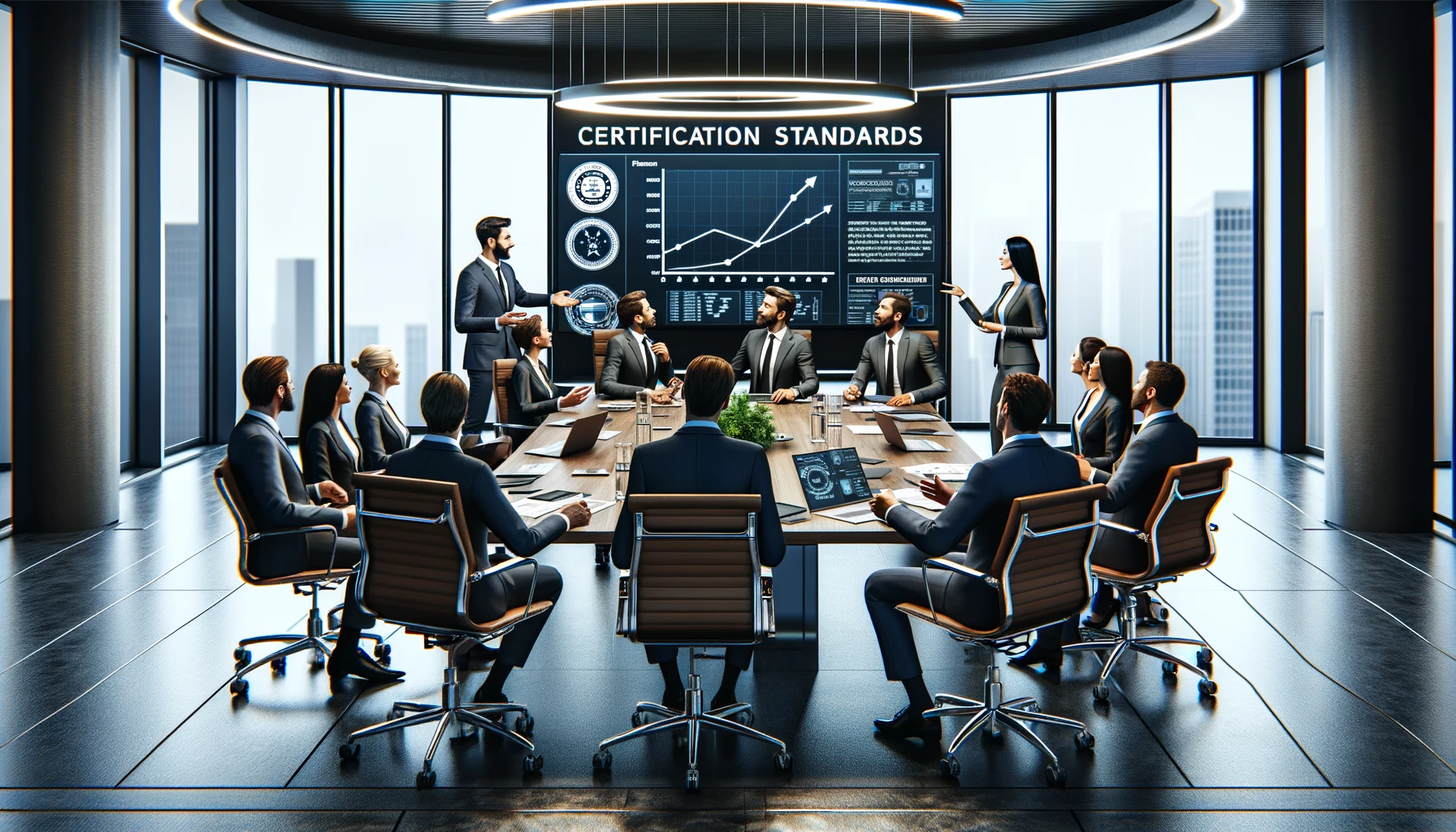 бот для сертификации и лицензирования