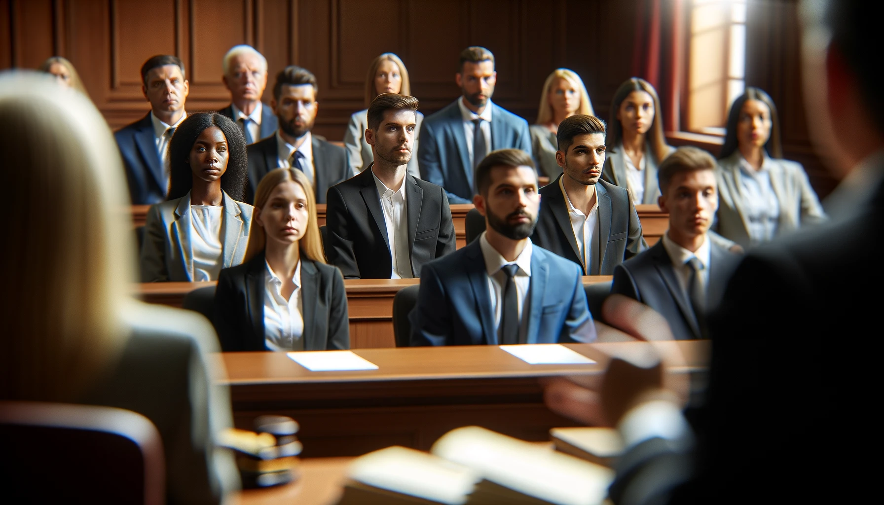 бот для судебного бюро