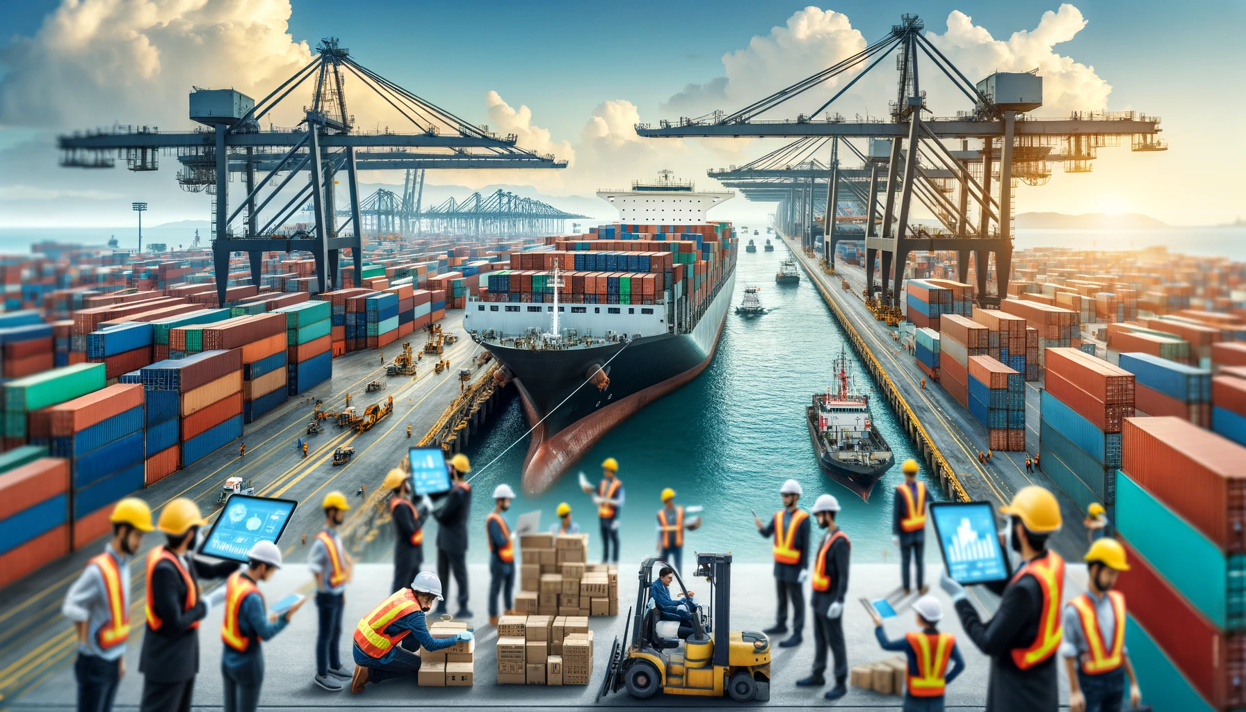 бот для таможенных услуг и оформления