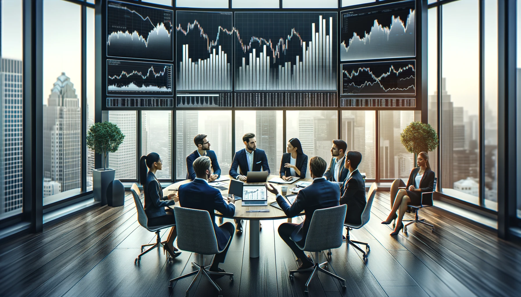 бот для финансовых услуг