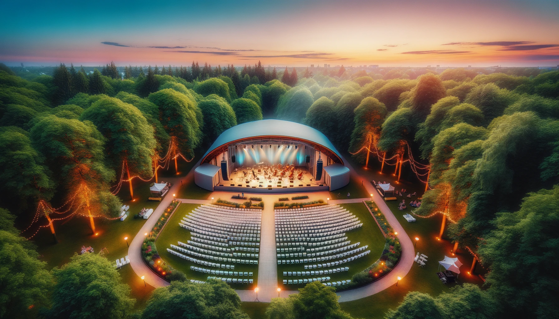 бот для концертного зала