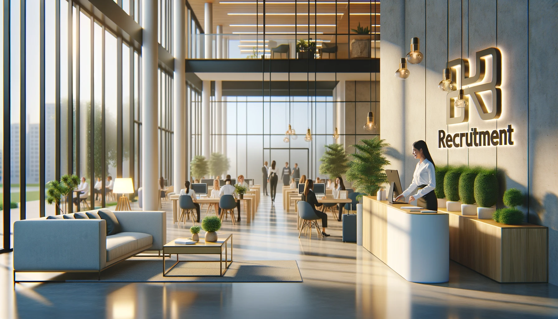 бот для рекрутингового агентства