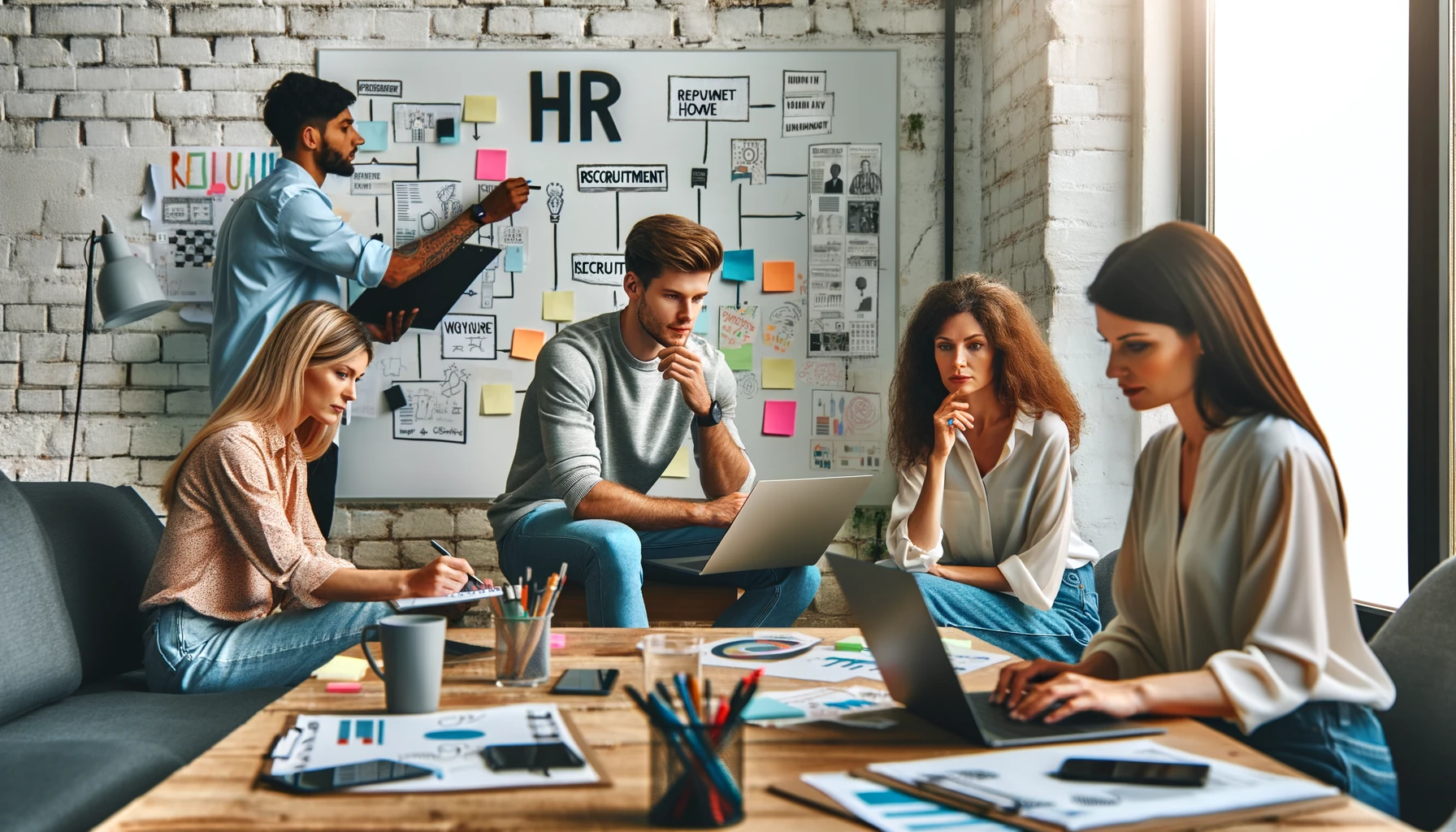 бот для HR и подбора персонала