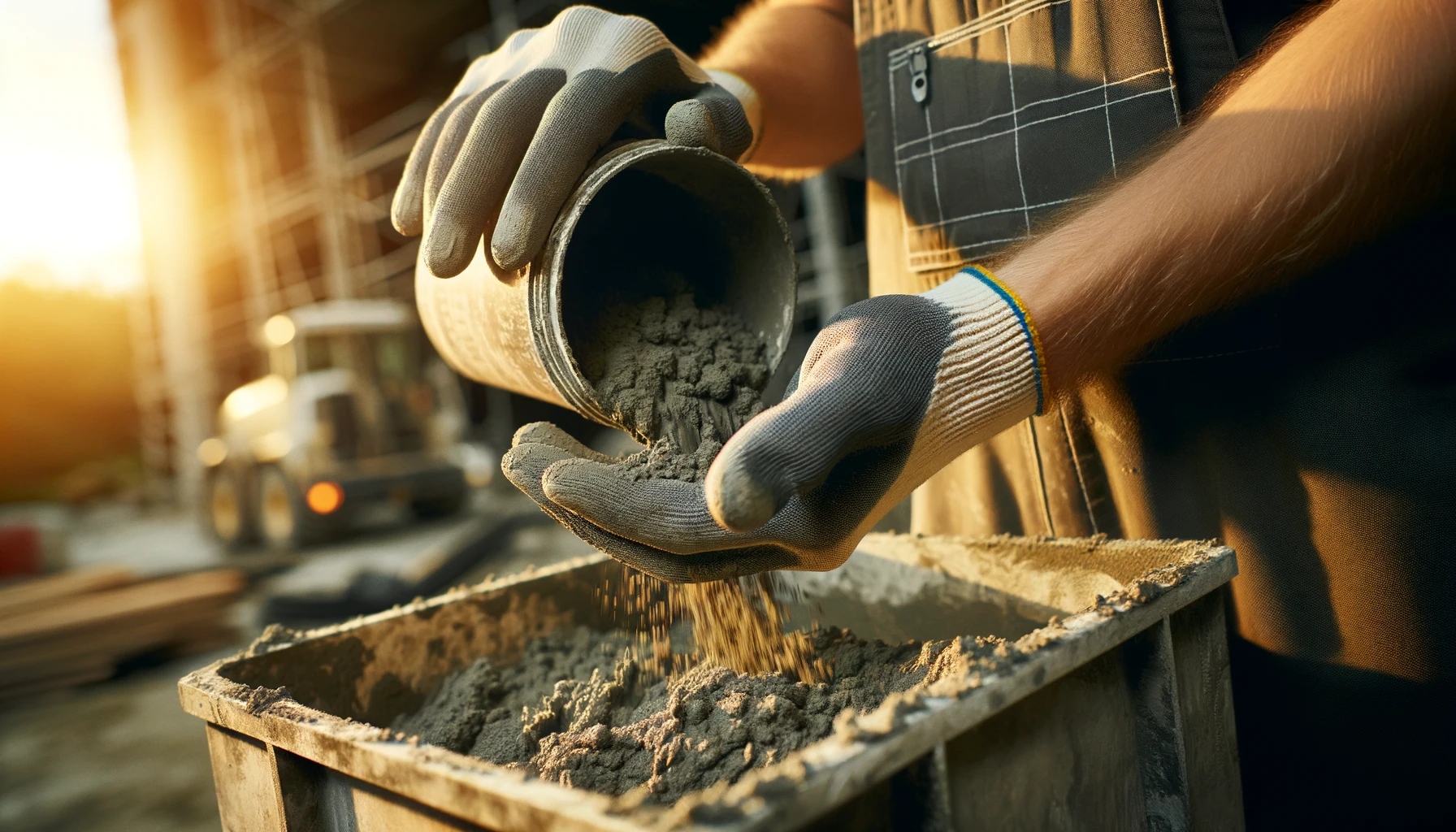 бот для сухих строительных смесей