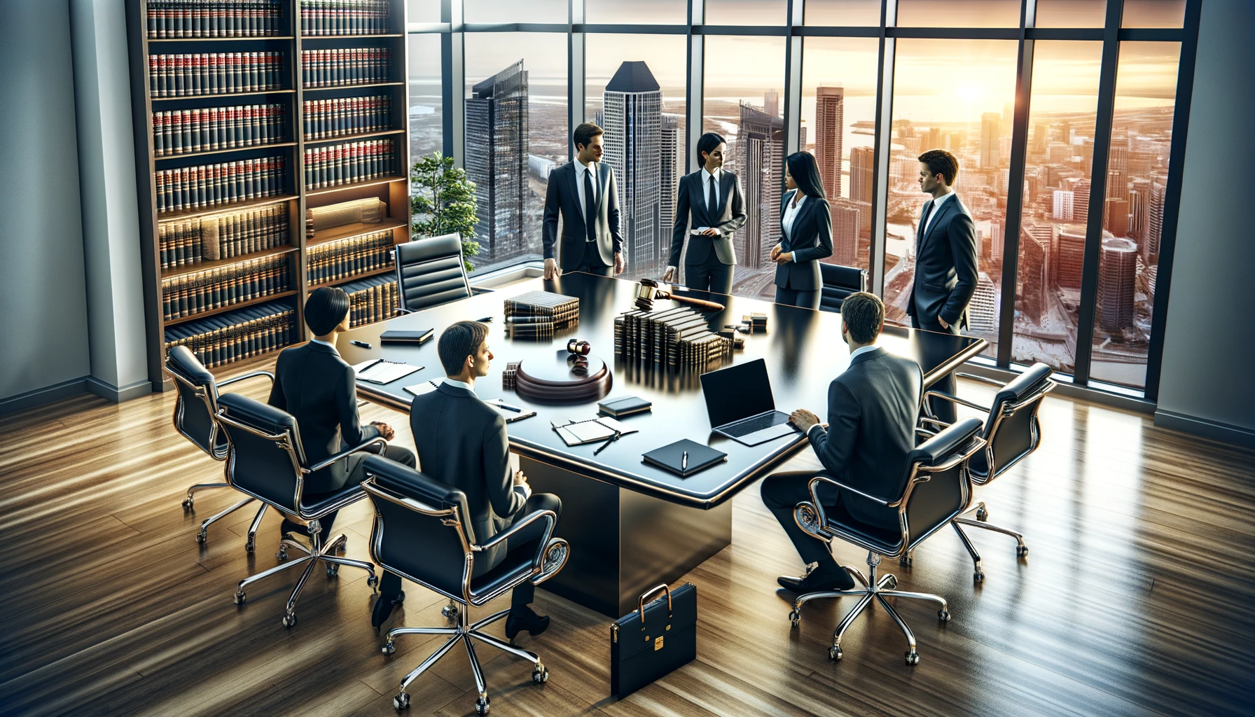 бот для коллегии адвокатов