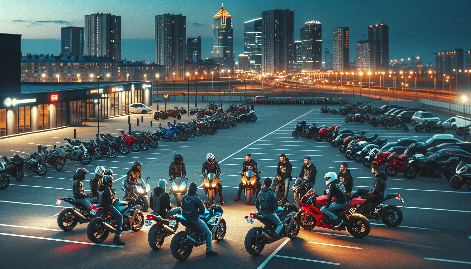 бот для мотошколы