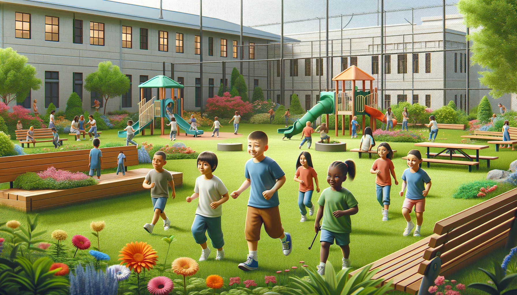 бот для детского коррекционного центра