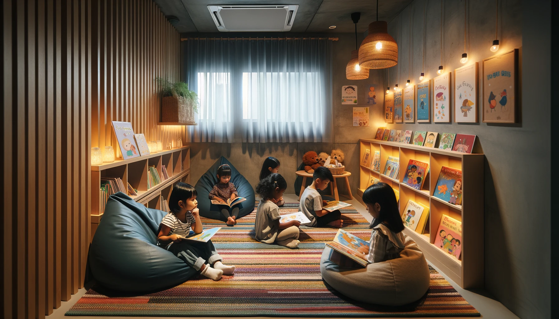 бот для центров дошкольного развития детей