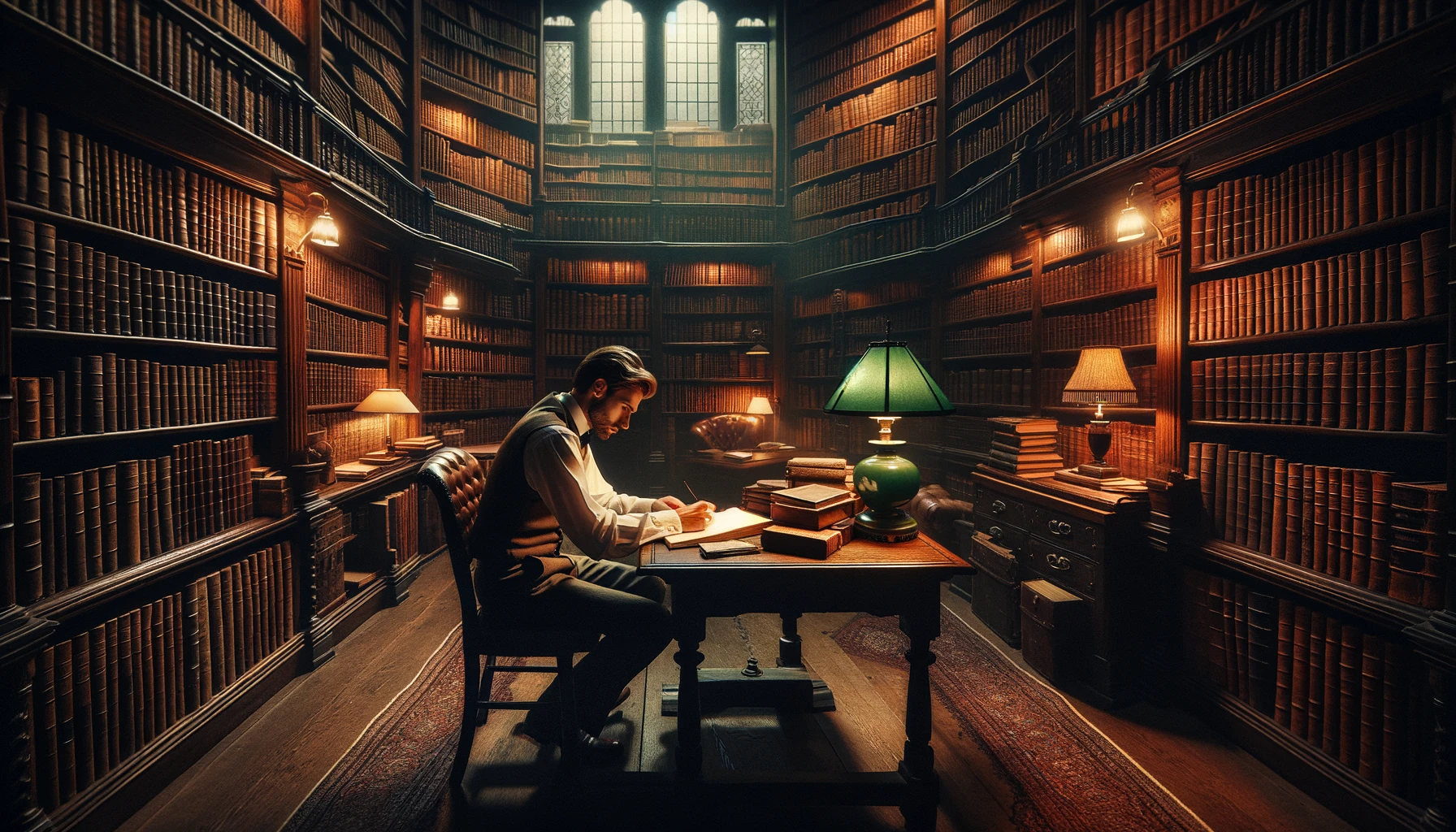 бот для писателя