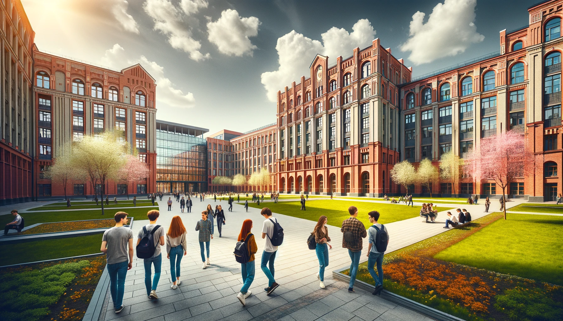 бот для колледжей, лицеев и техникумов