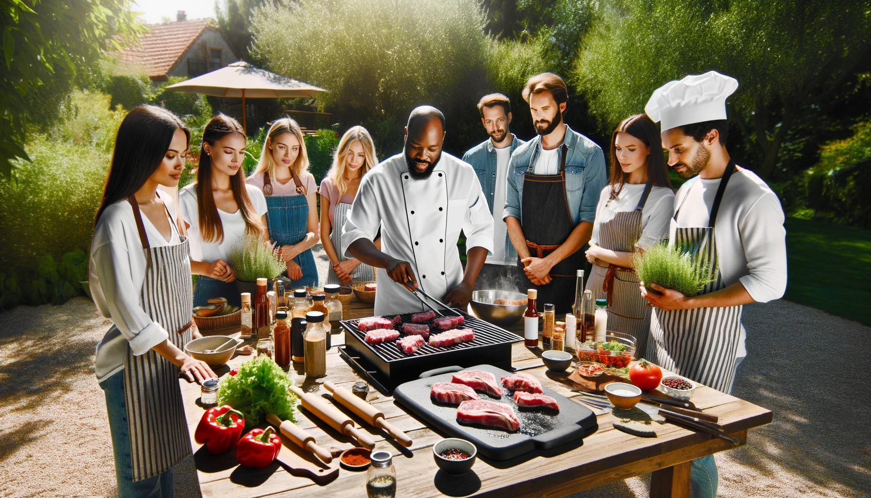 бот для кулинарных курсов