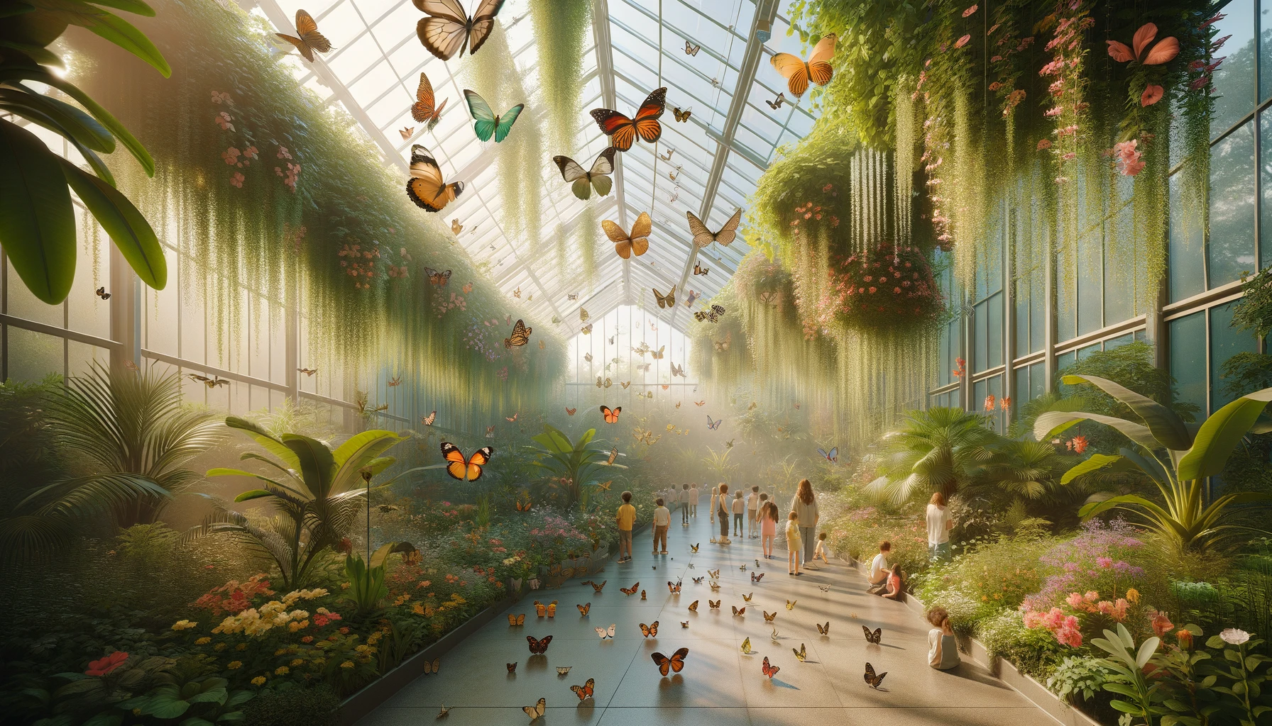 бот для продажи живых бабочек