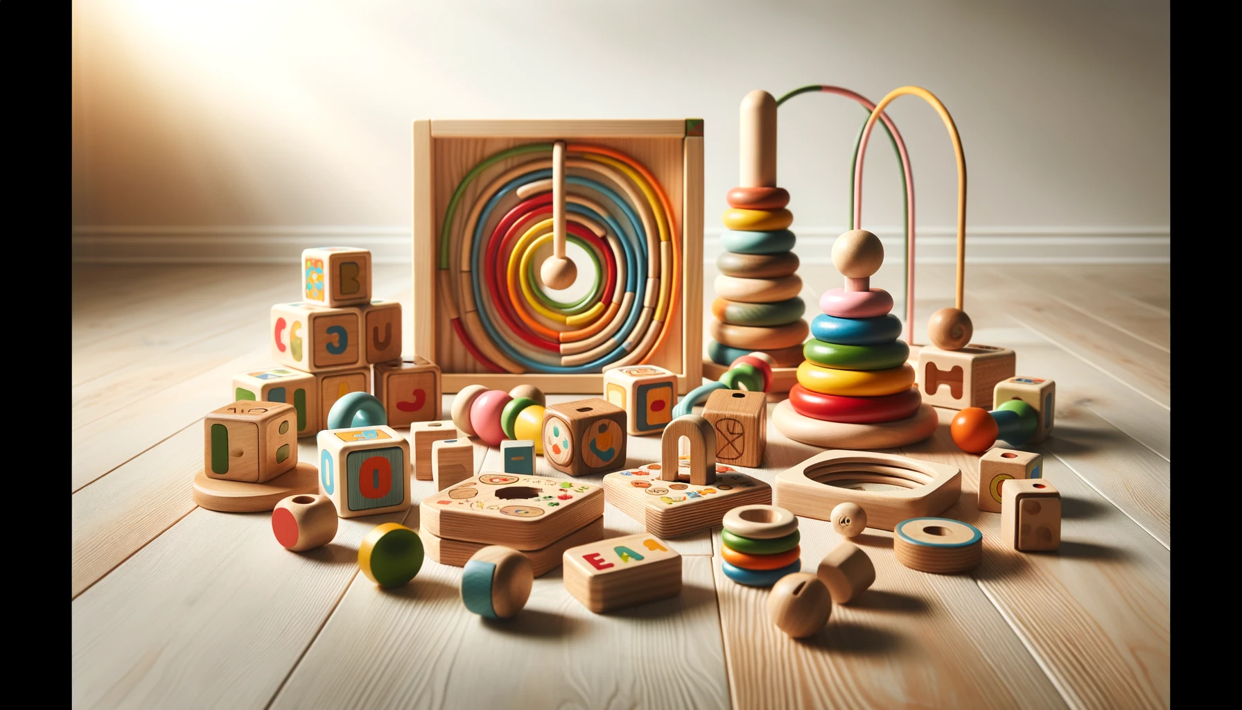 бот для детских игрушек и игр