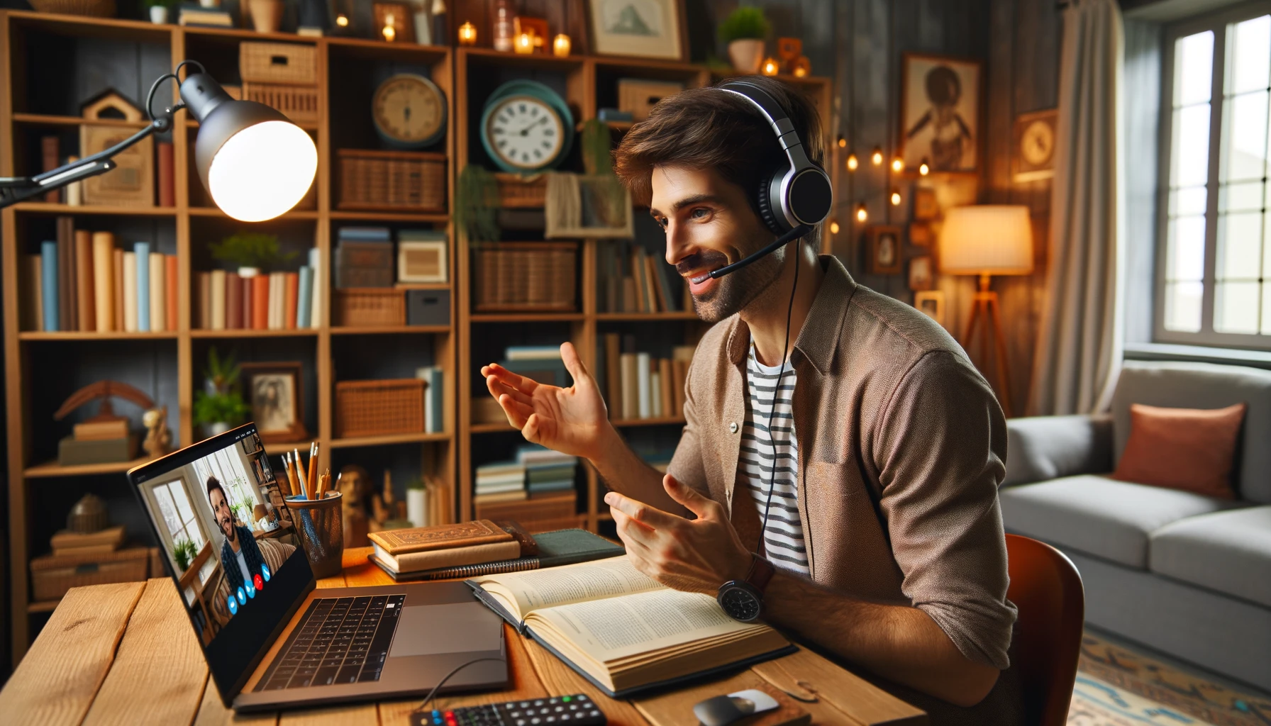 бот для репетитора иностранных языков