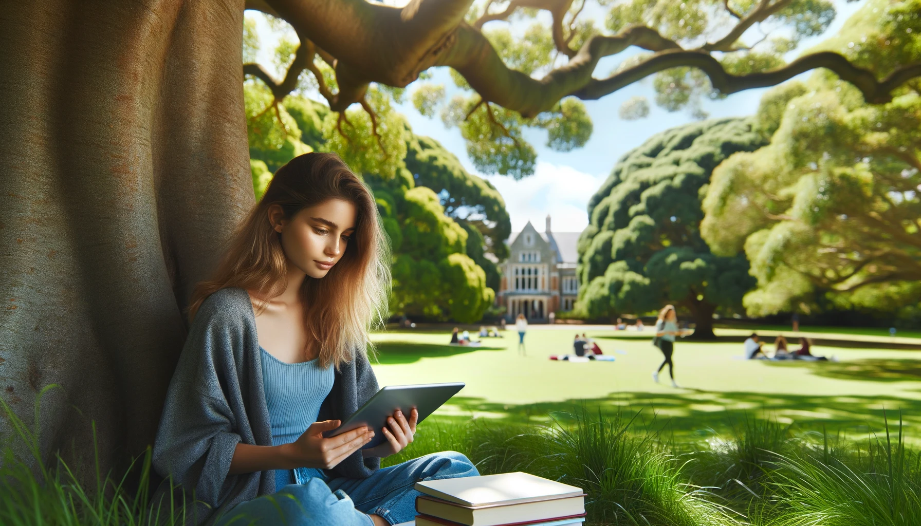 бот для обучения за рубежом