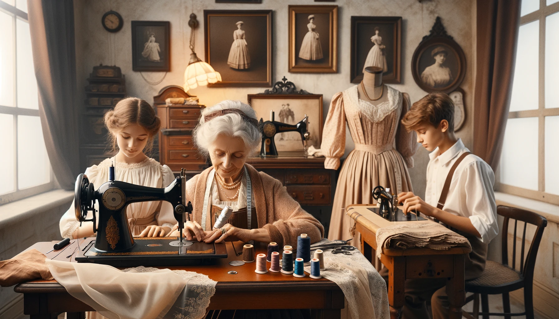 бот для школы рукоделия и творчества