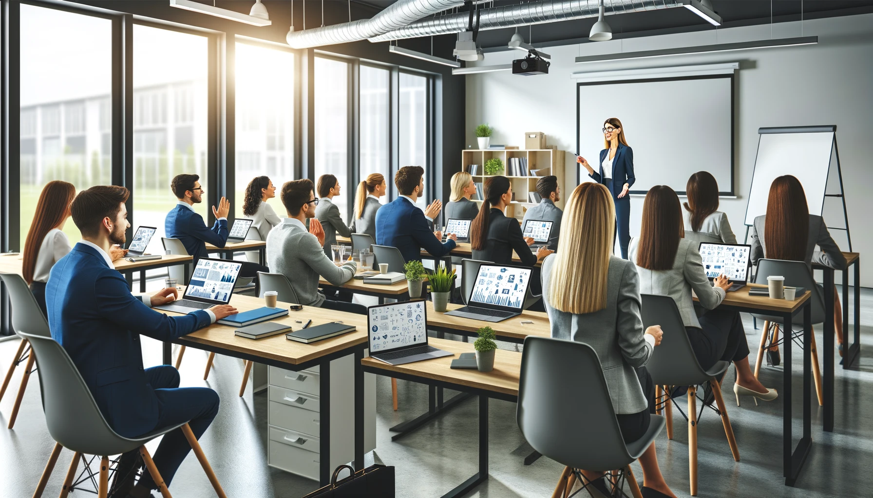 бот для повышения квалификации и профессиональной подготовки