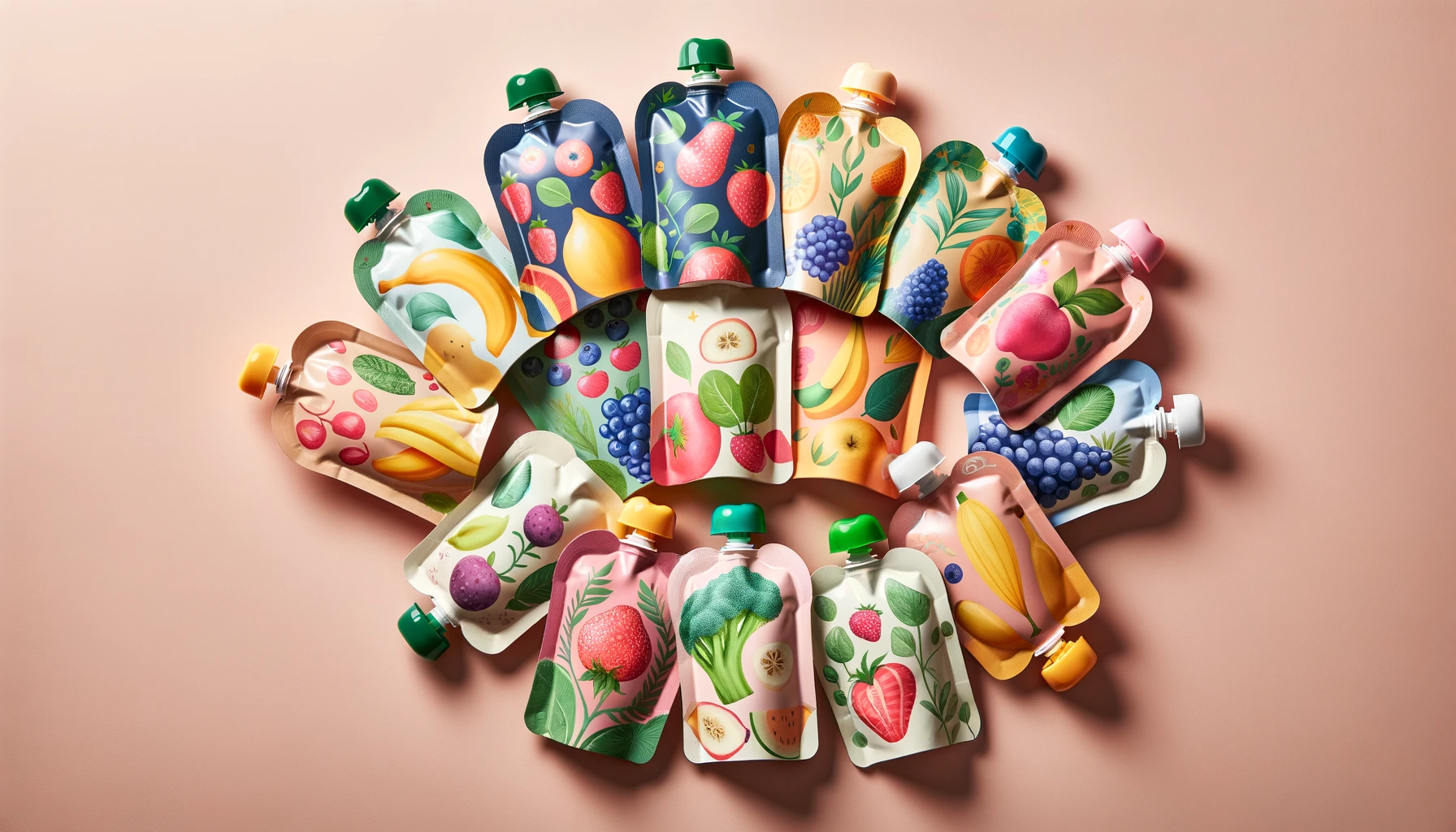 бот для магазина детского питания