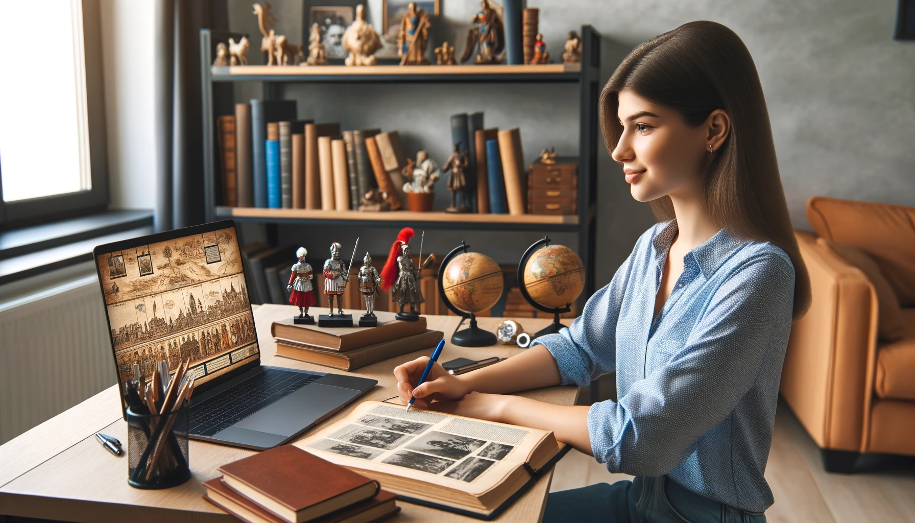 бот для репетитора по истории