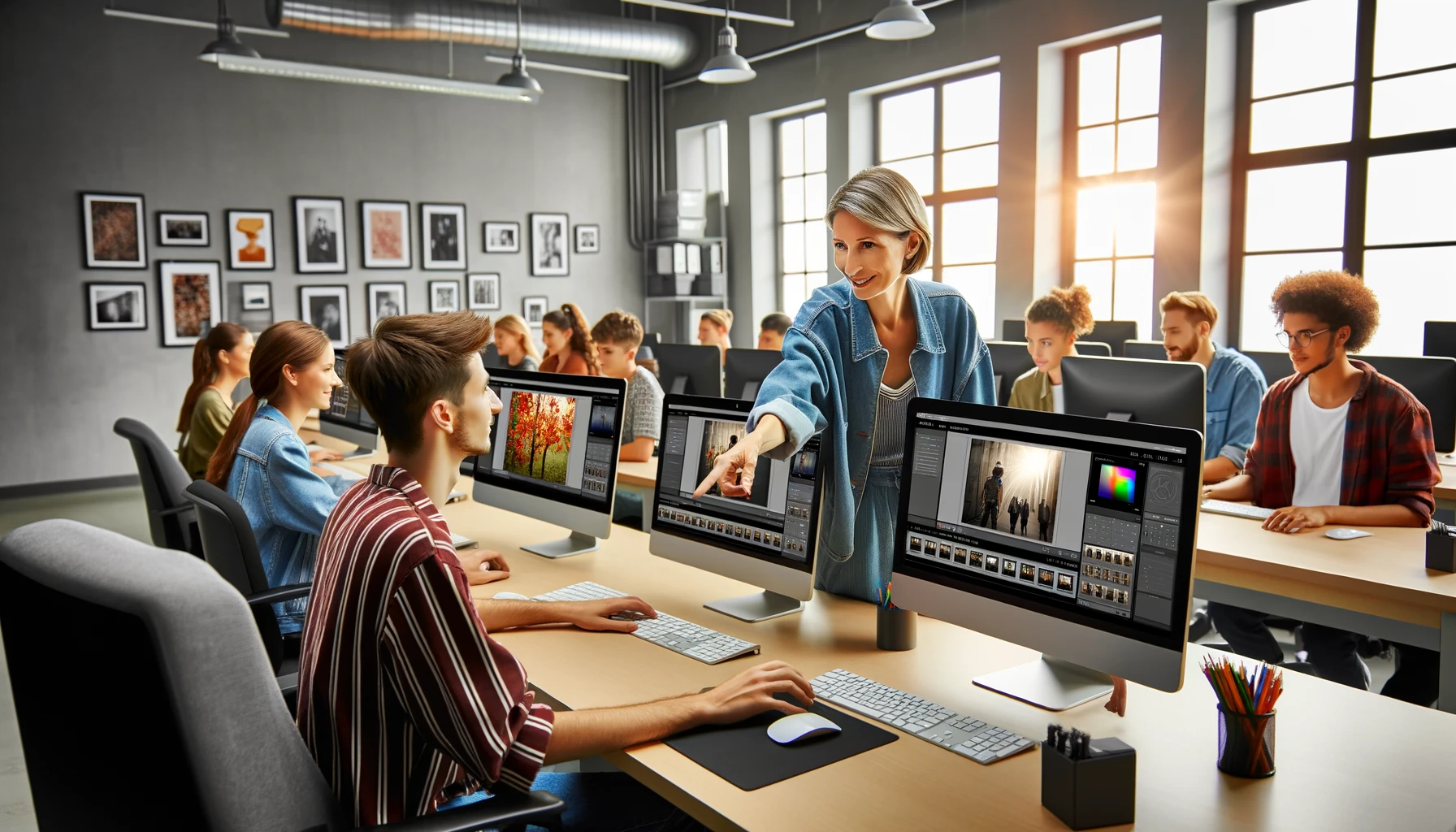 бот для фотошколы