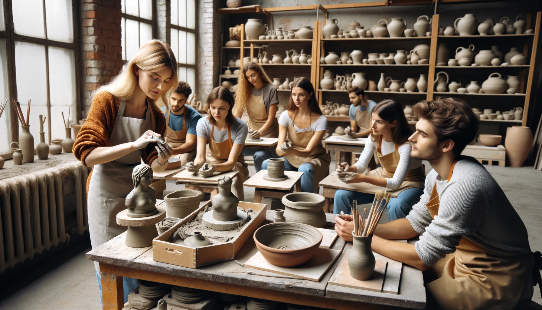 бот для арт-школы