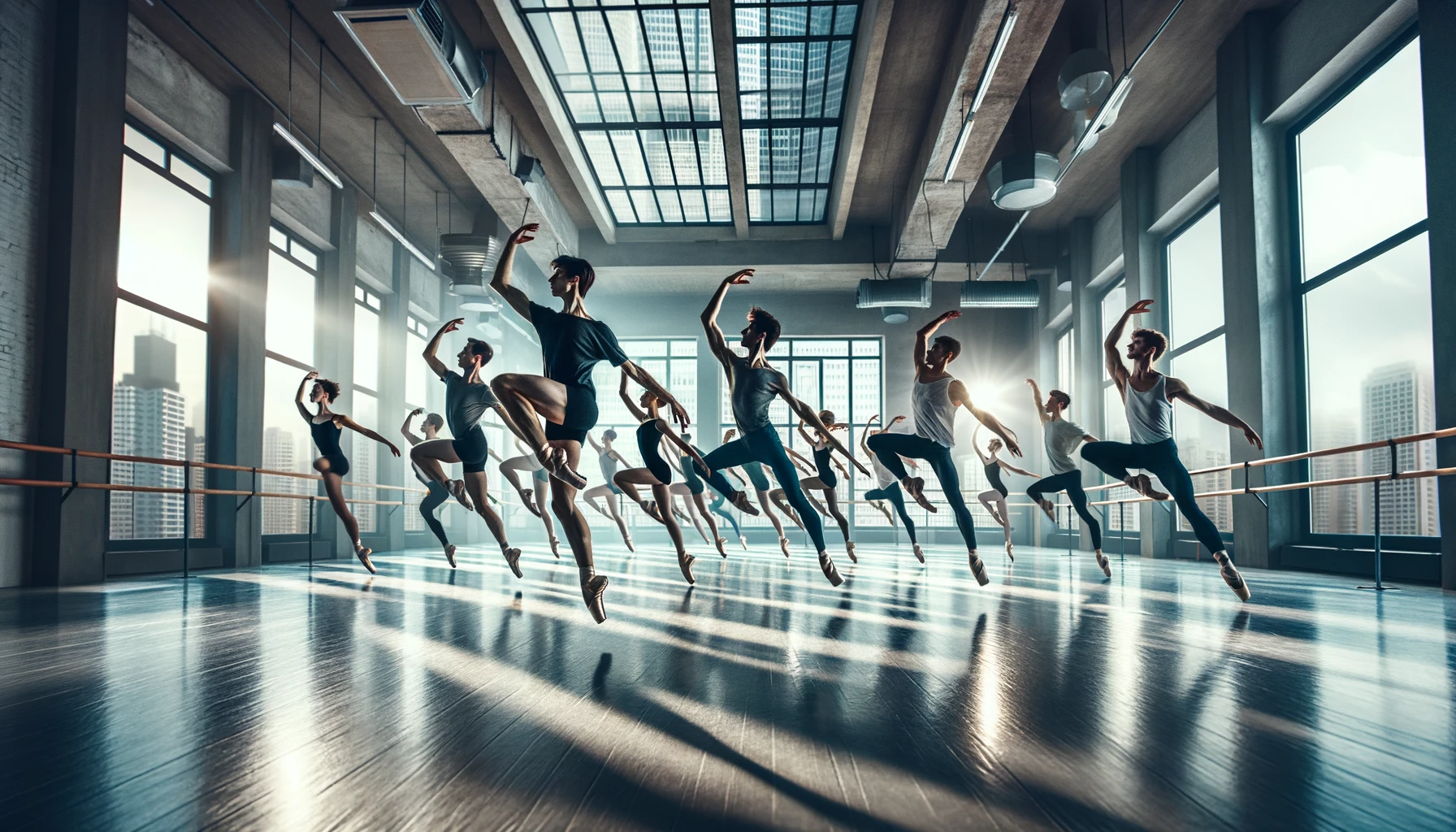 бот для балетной школы