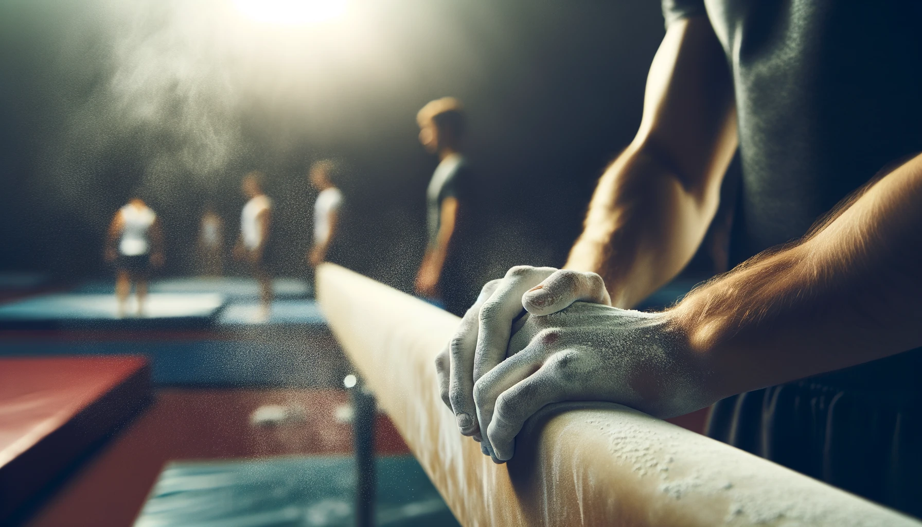 бот для школы гимнастики