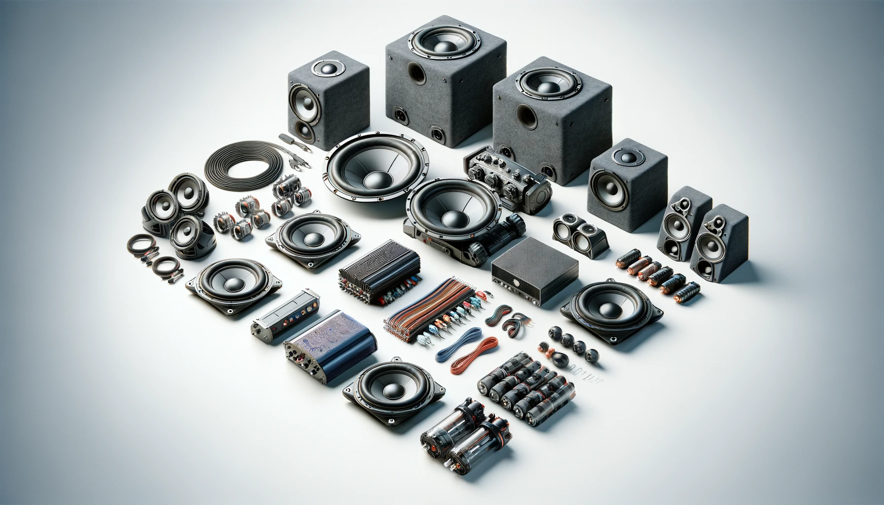 бот для автозвука, магнитол и сабвуферов