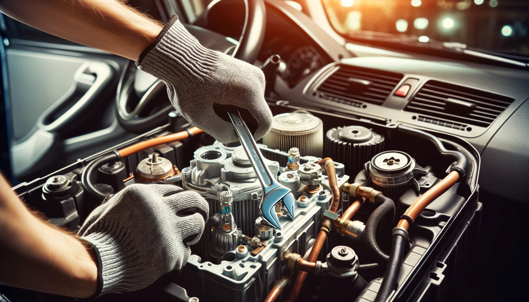 бот для автокондиционеров