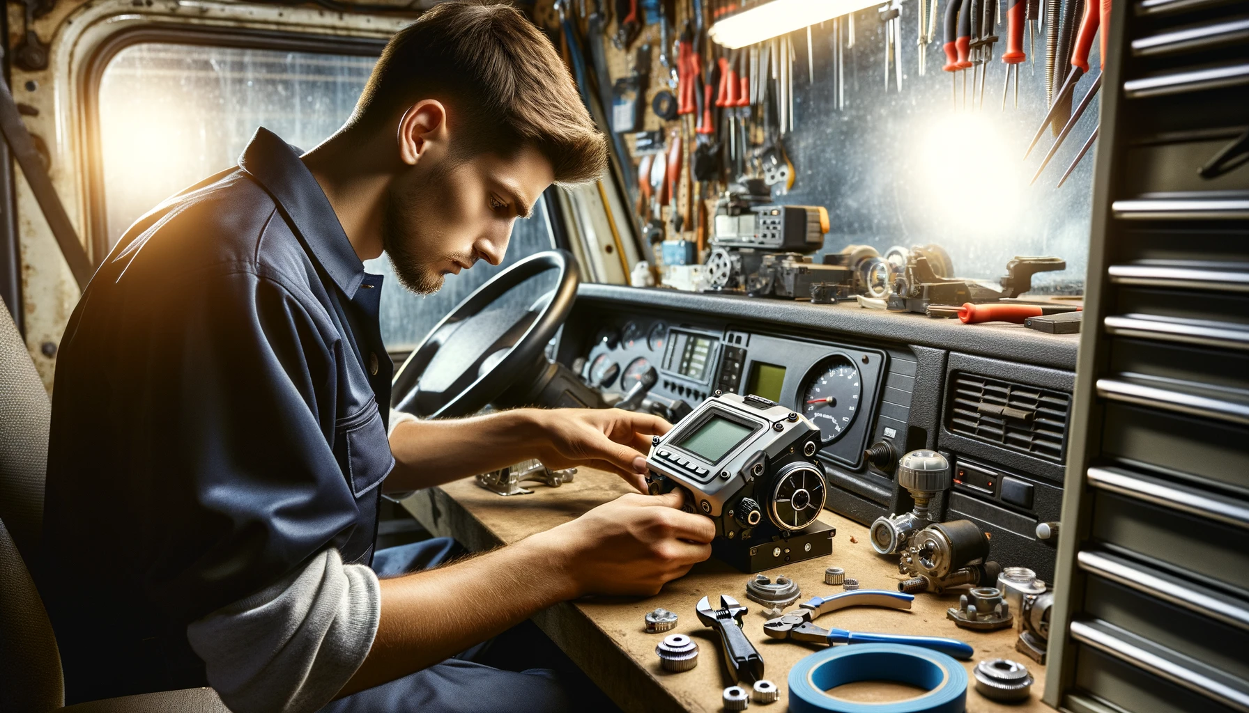 бот для автомобильных тахографов