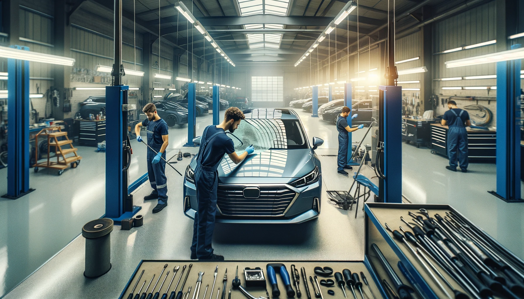 бот для автостёкол