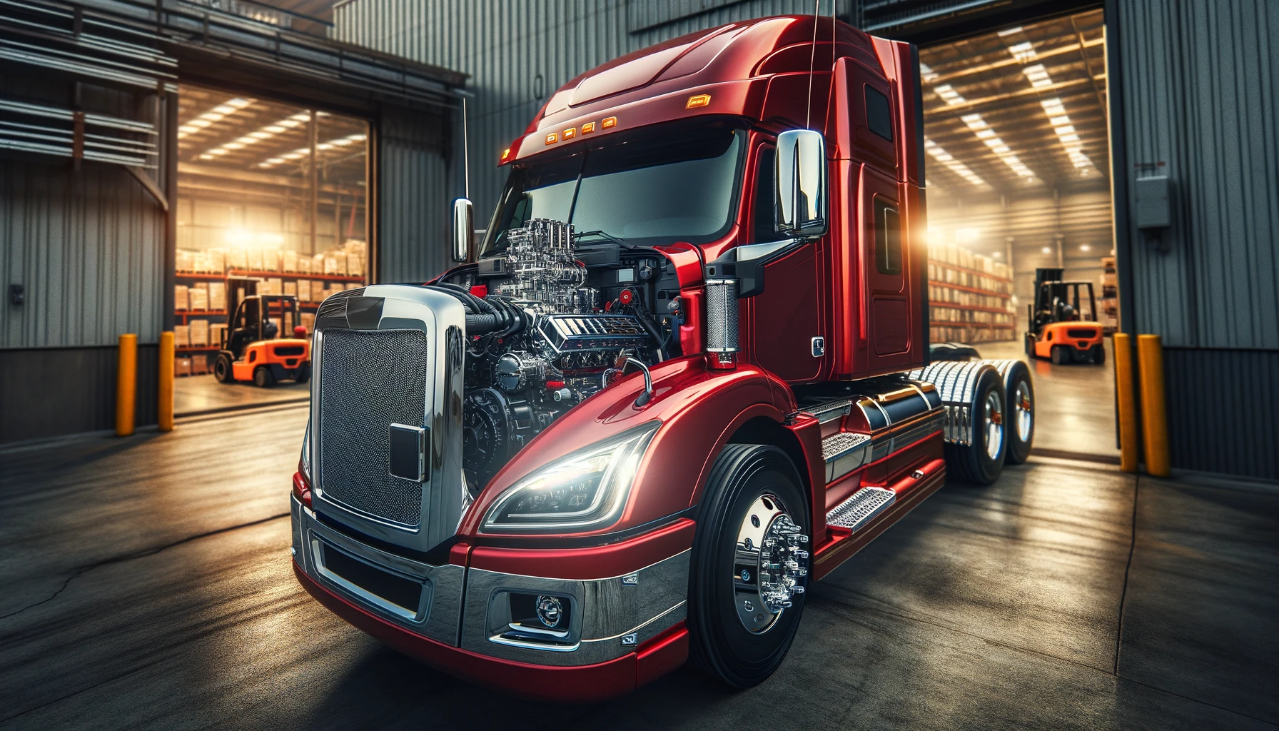 бот для продажи грузовых автомобилей