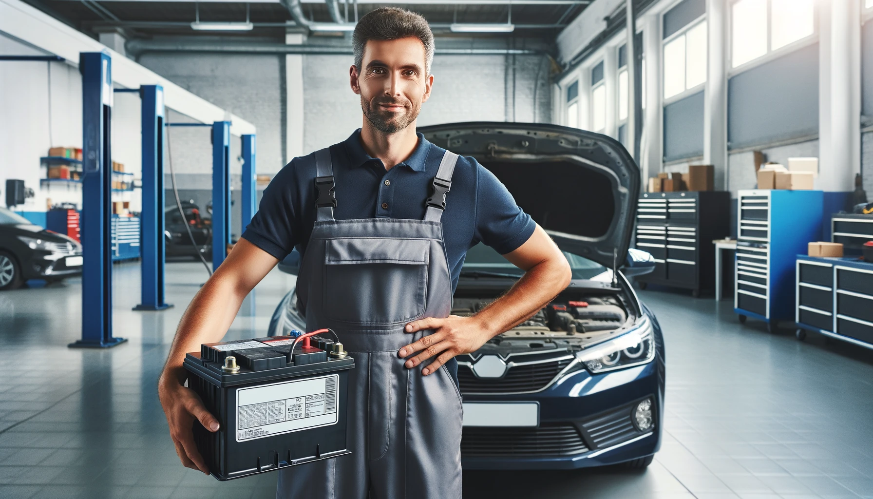 бот для автомобильных аккумуляторов