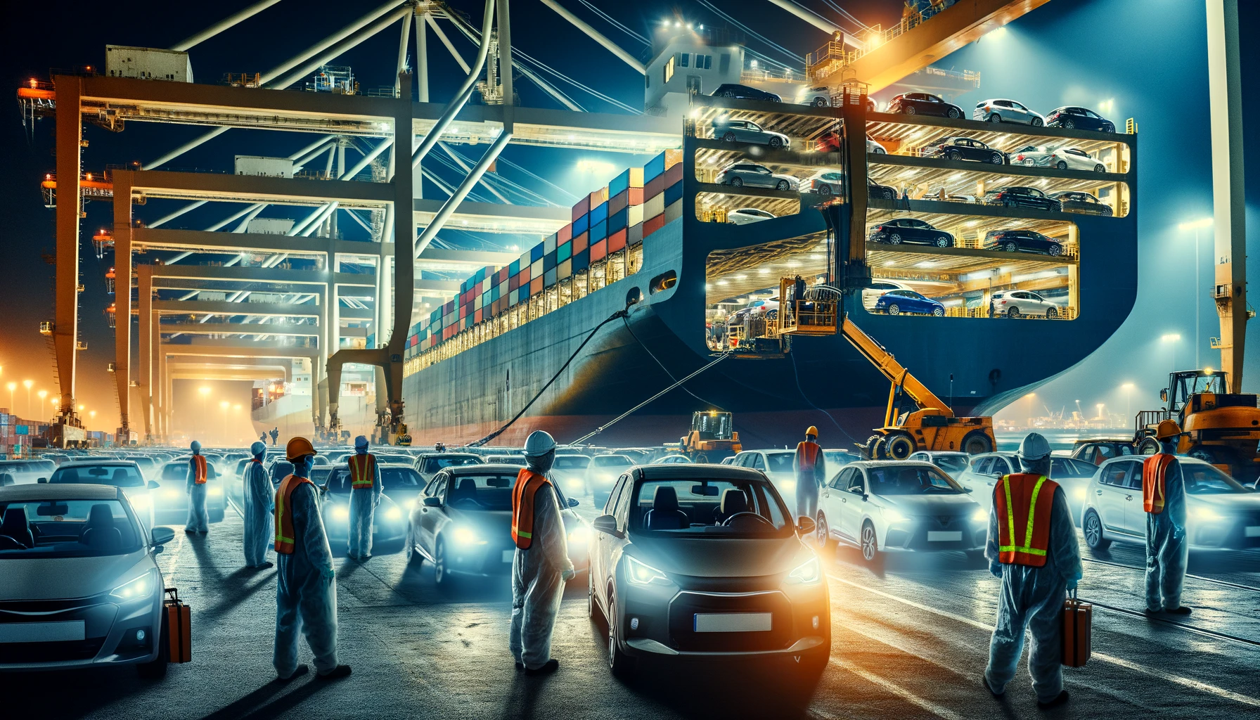 бот для международных перевозок автомобилей