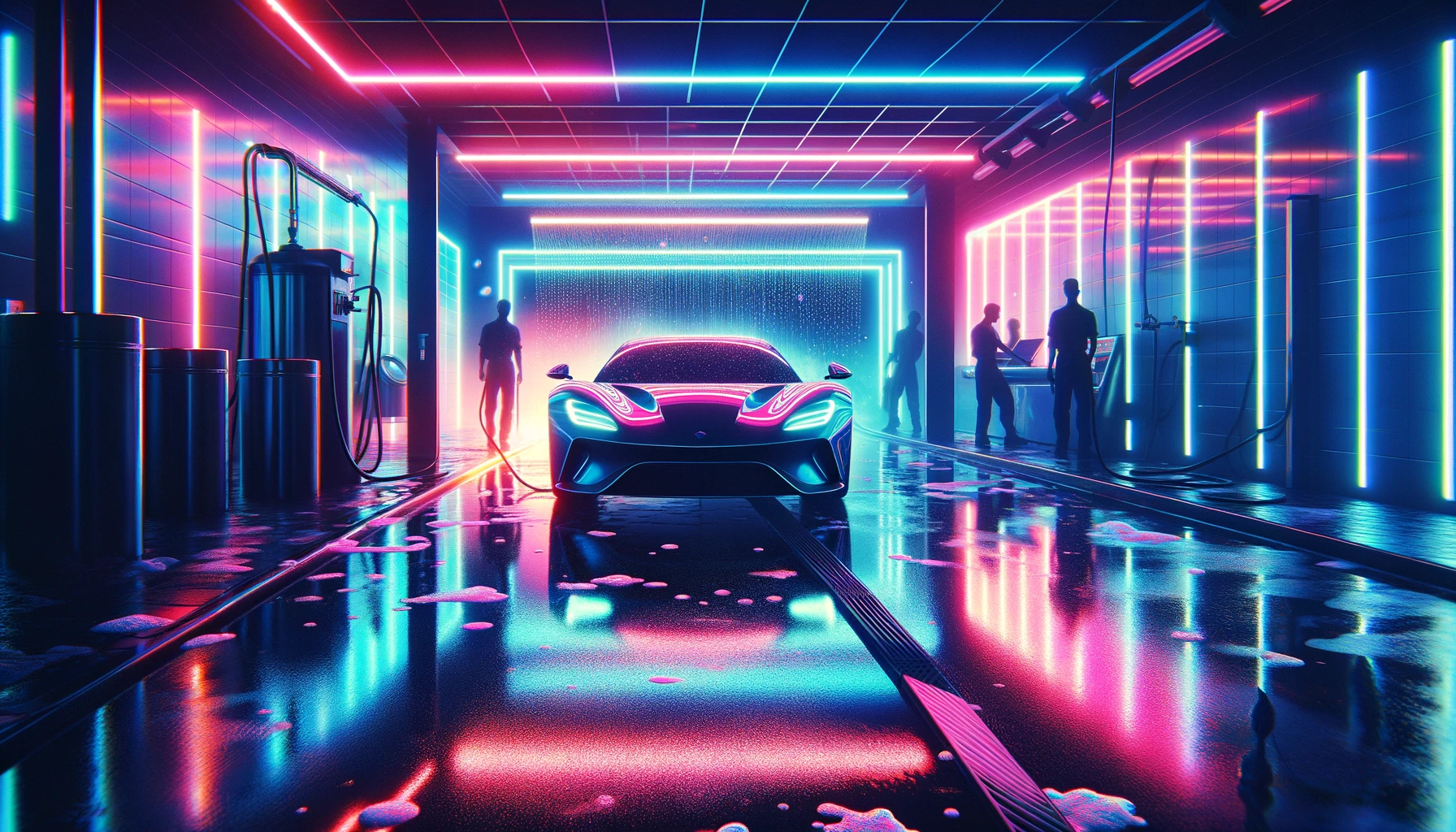 бот для автомойки