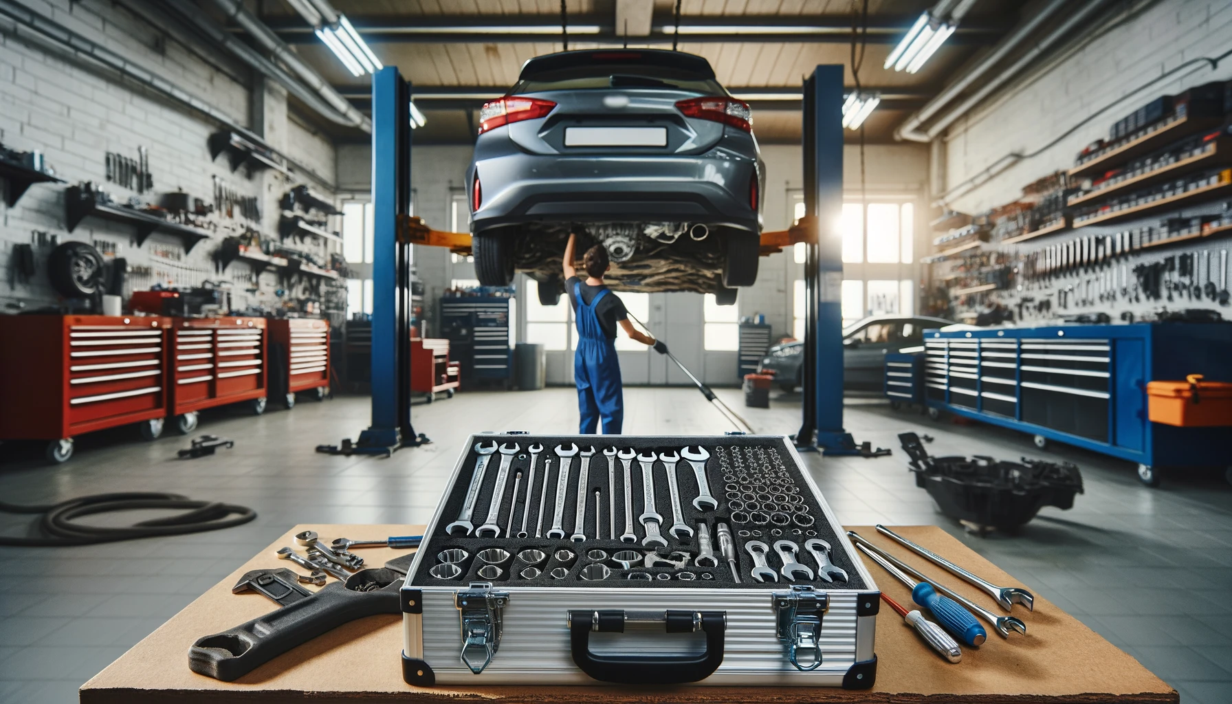 бот для ремонта АКПП