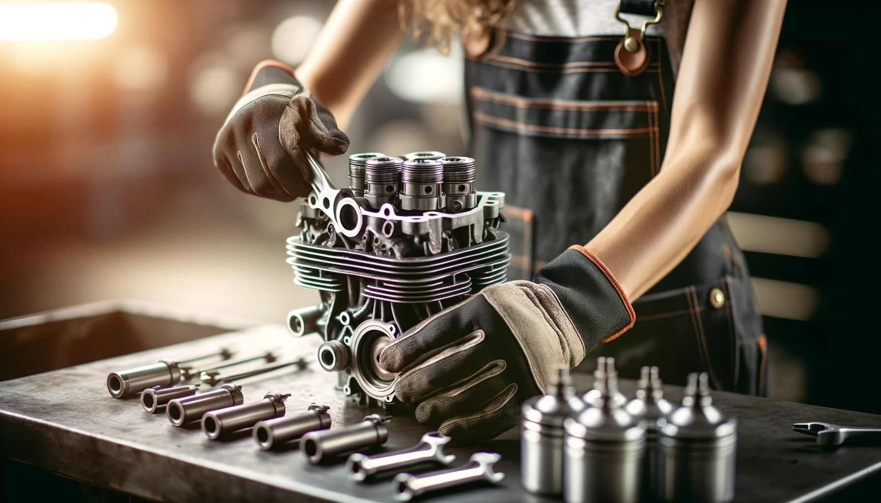 бот для ремонта мототехники