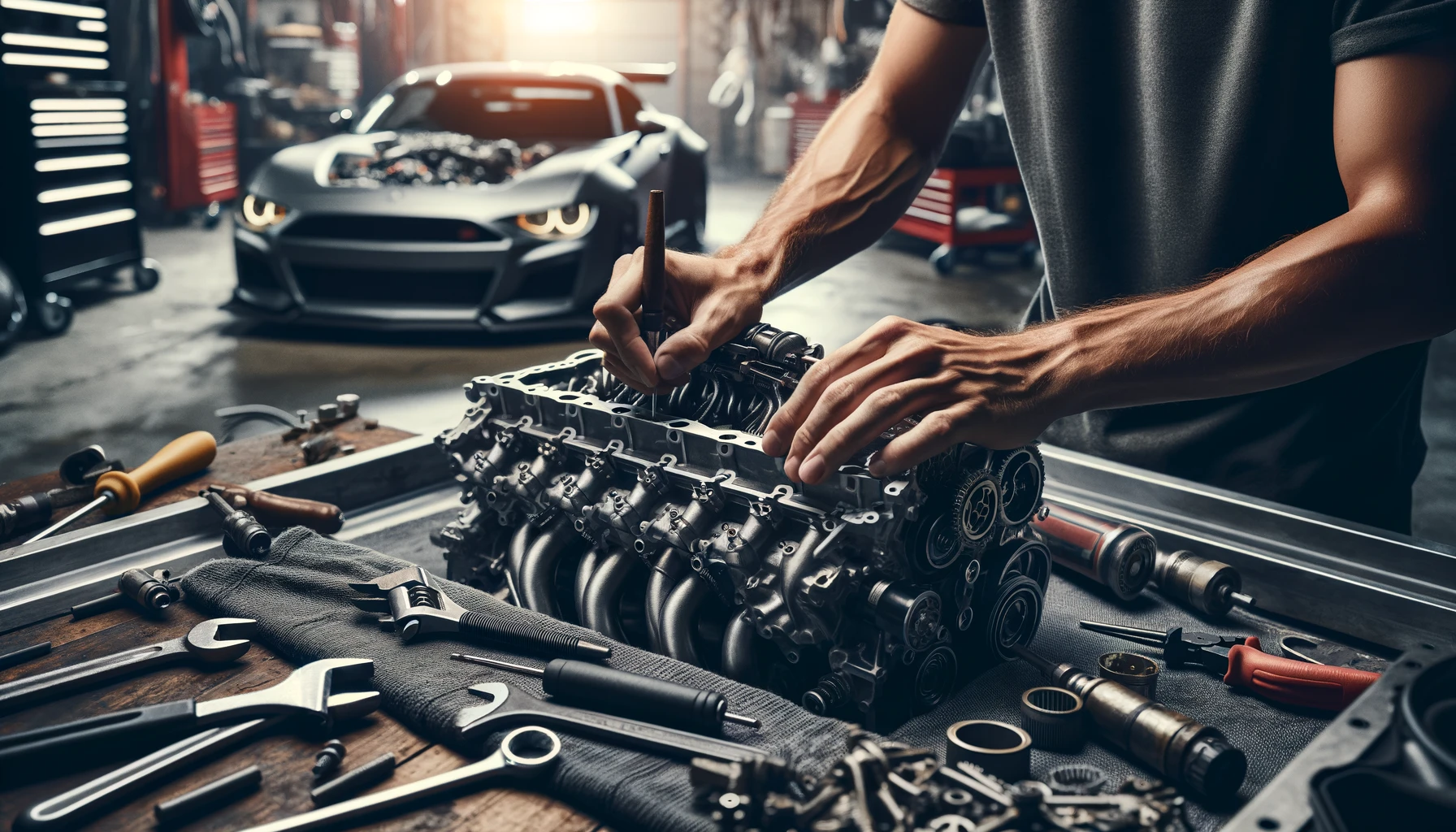 бот для студии автотюнинга