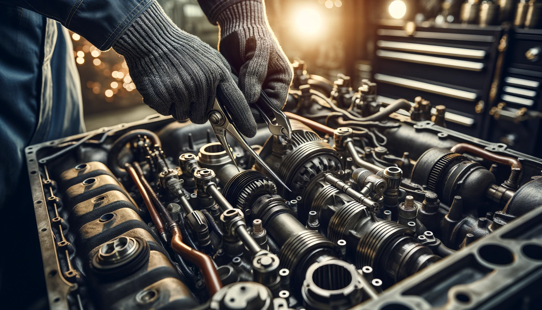 бот для ремонта грузовых автомобилей