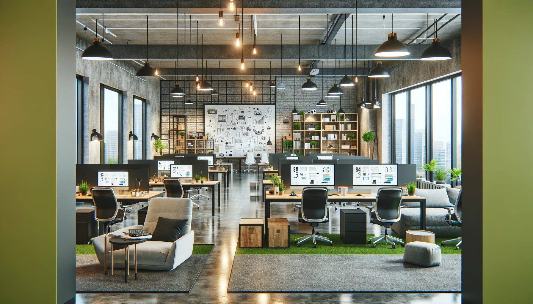 бот для мебели для офиса