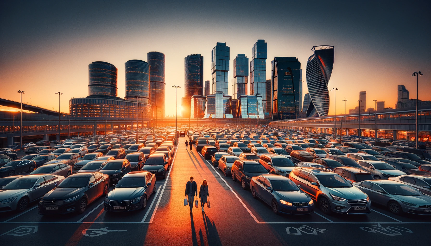 бот для автостоянок и гаражей