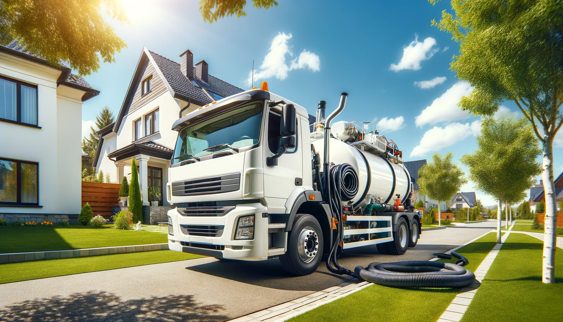 бот для вывоза септиков