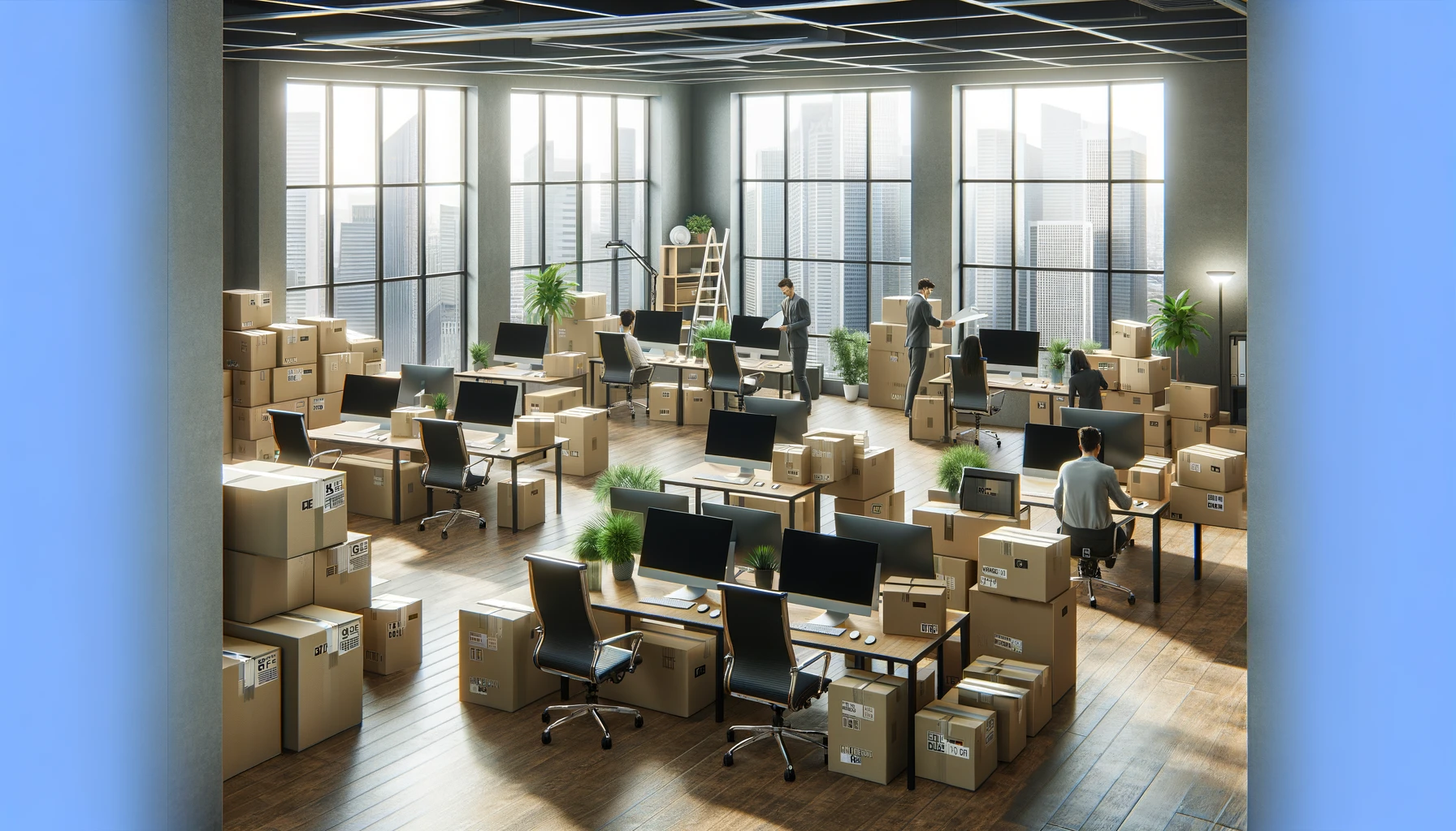 бот для офисных переездов