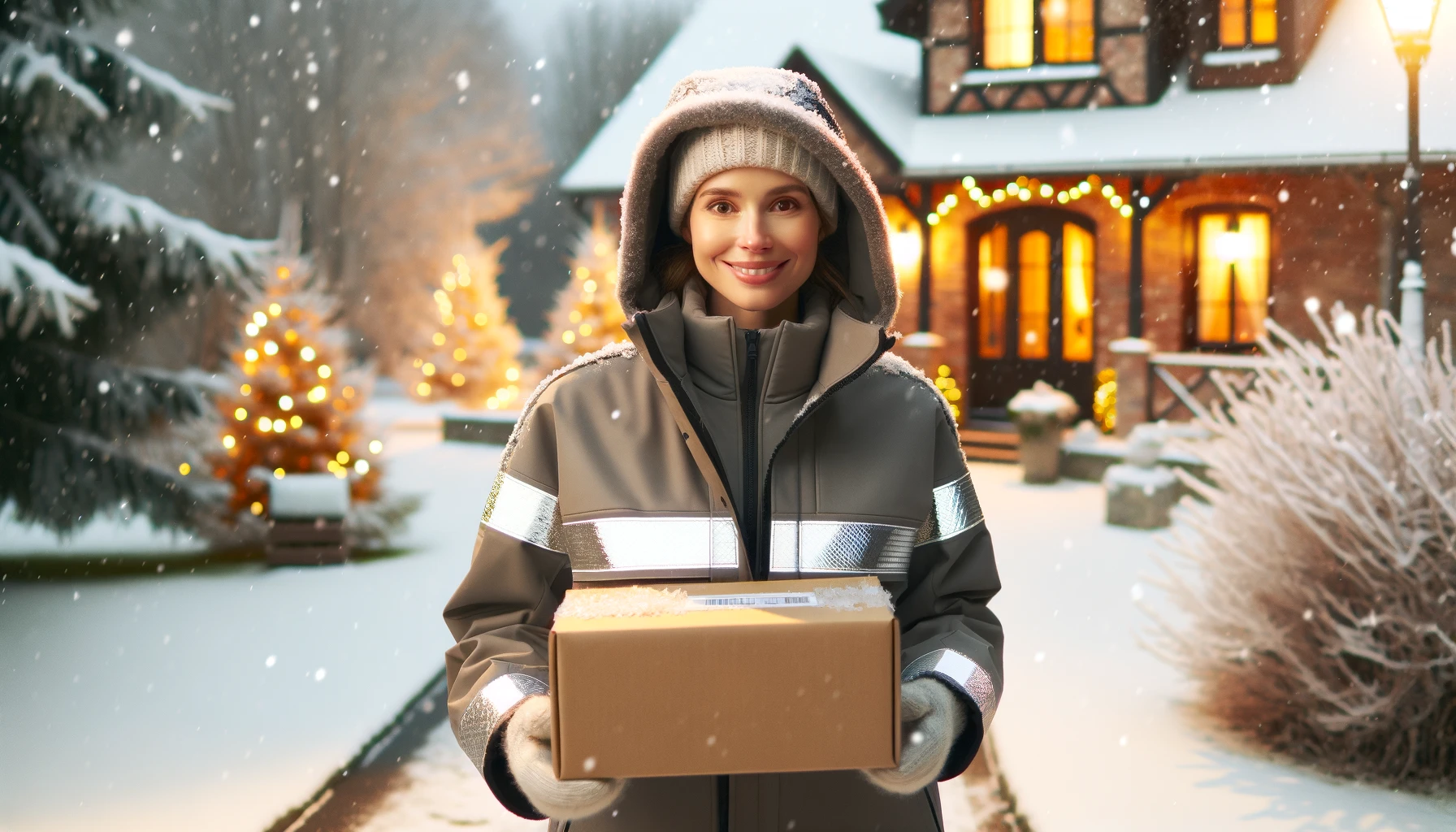 бот для курьерской службы