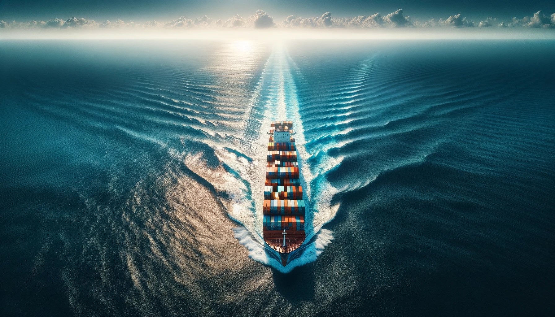 бот для морских грузоперевозок