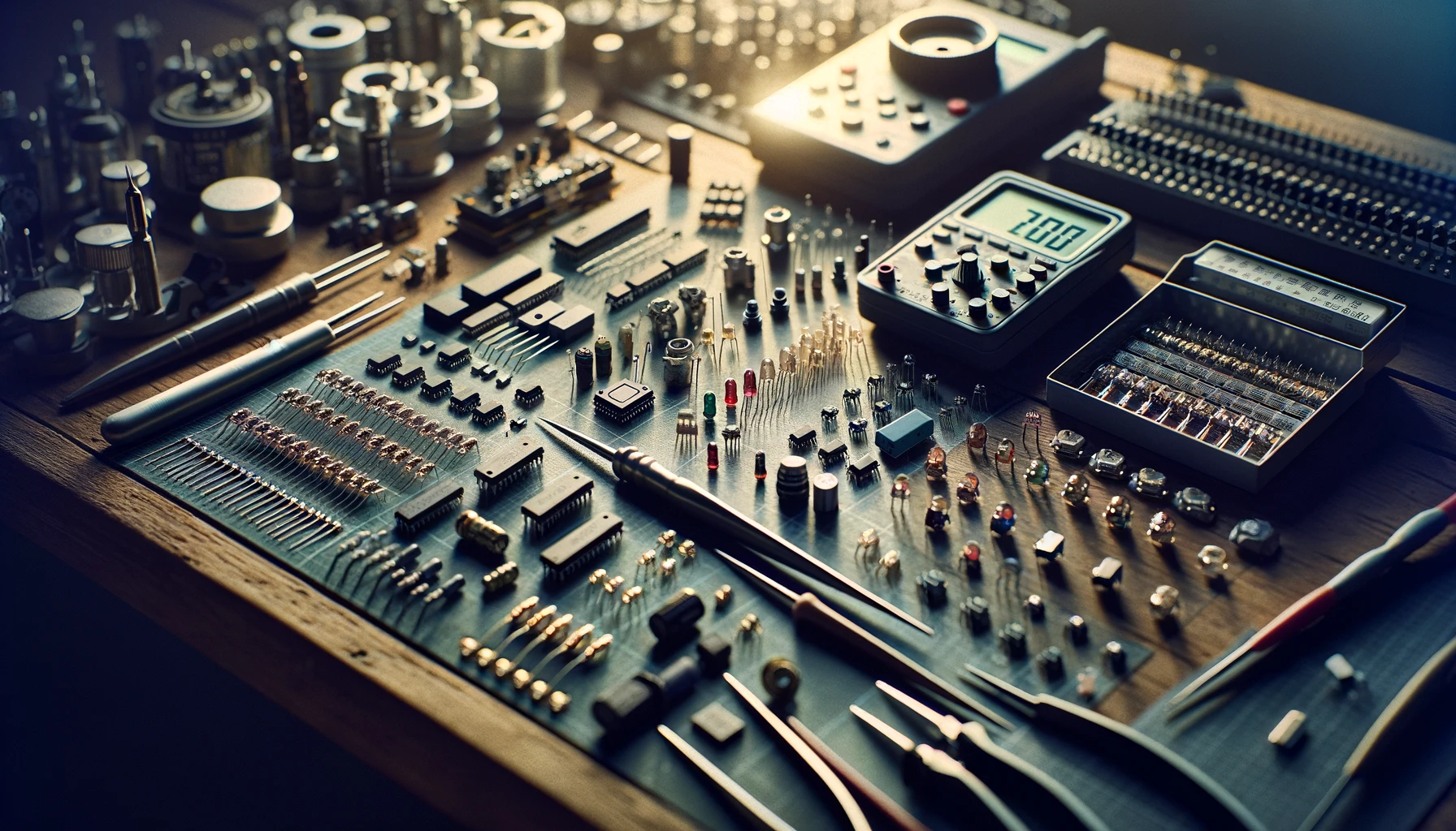 бот для магазина радиодеталей