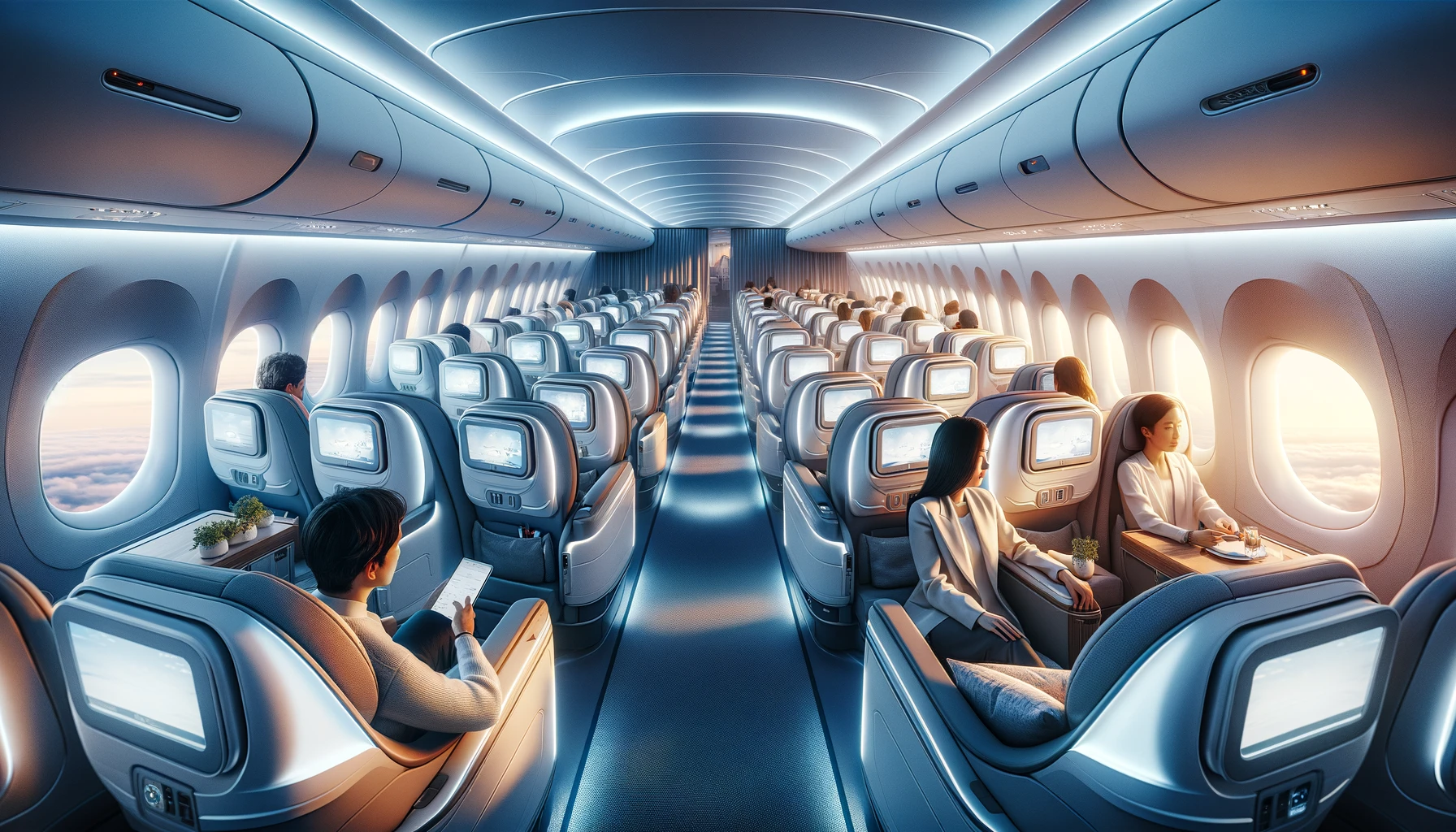 бот для авиаперевозок