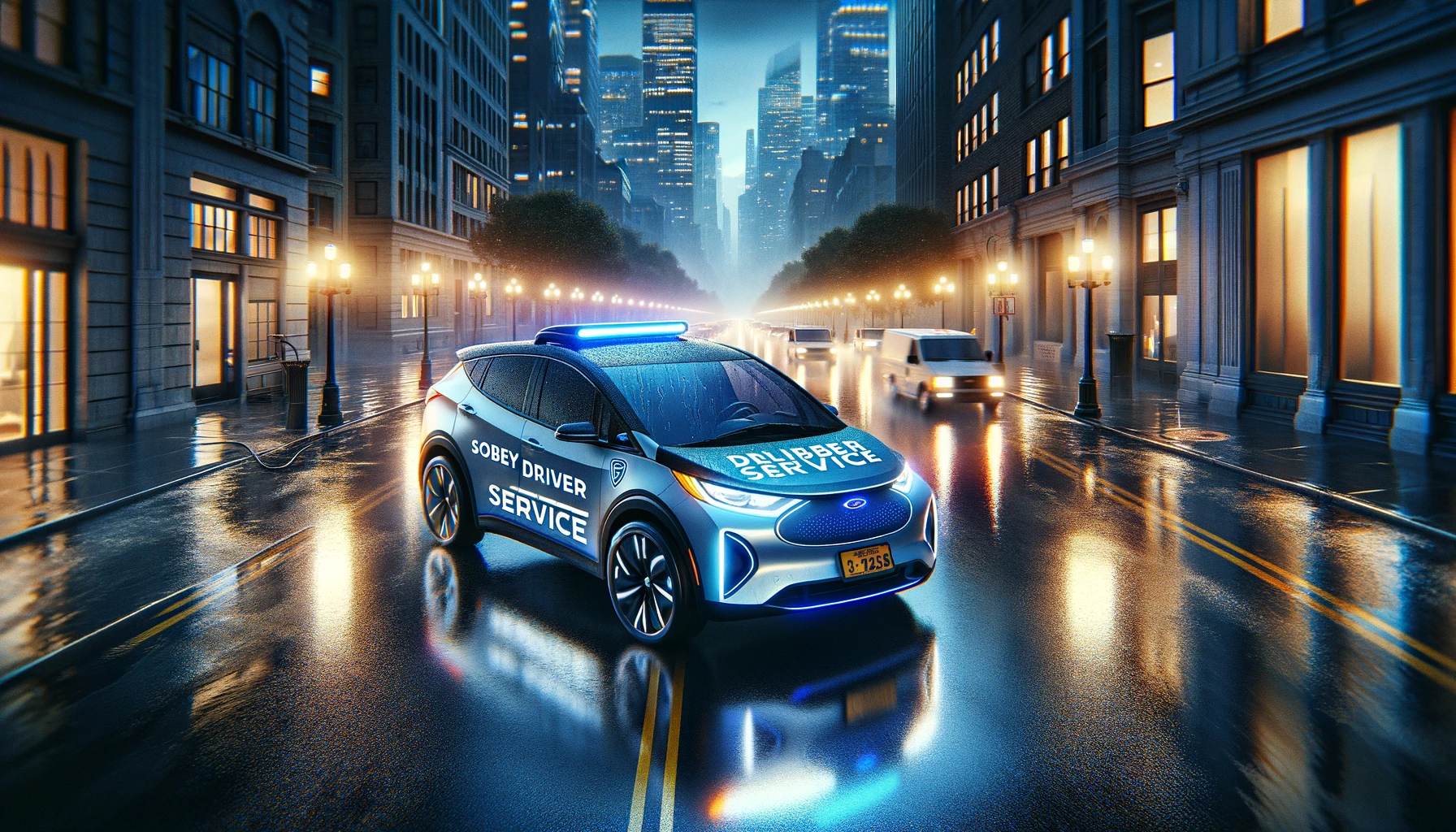 бот для услуг трезвого водителя