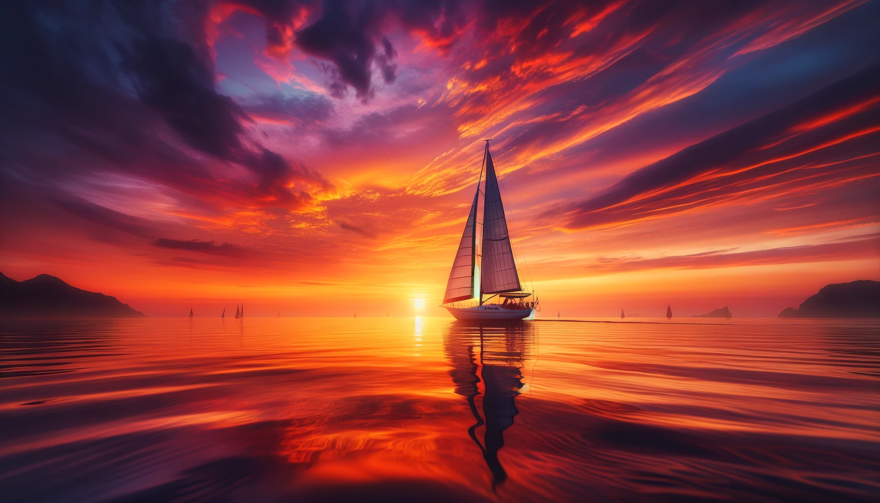 бот для яхт, катеров и лодок