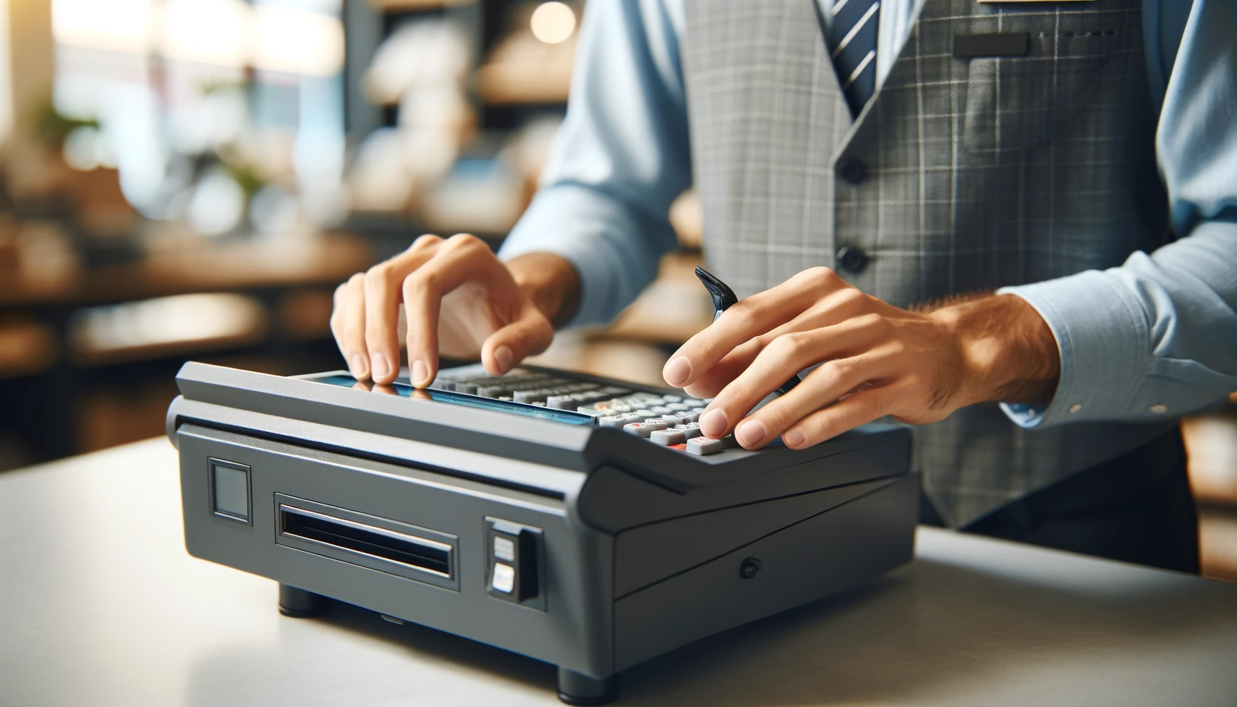 бот для кассового оборудования